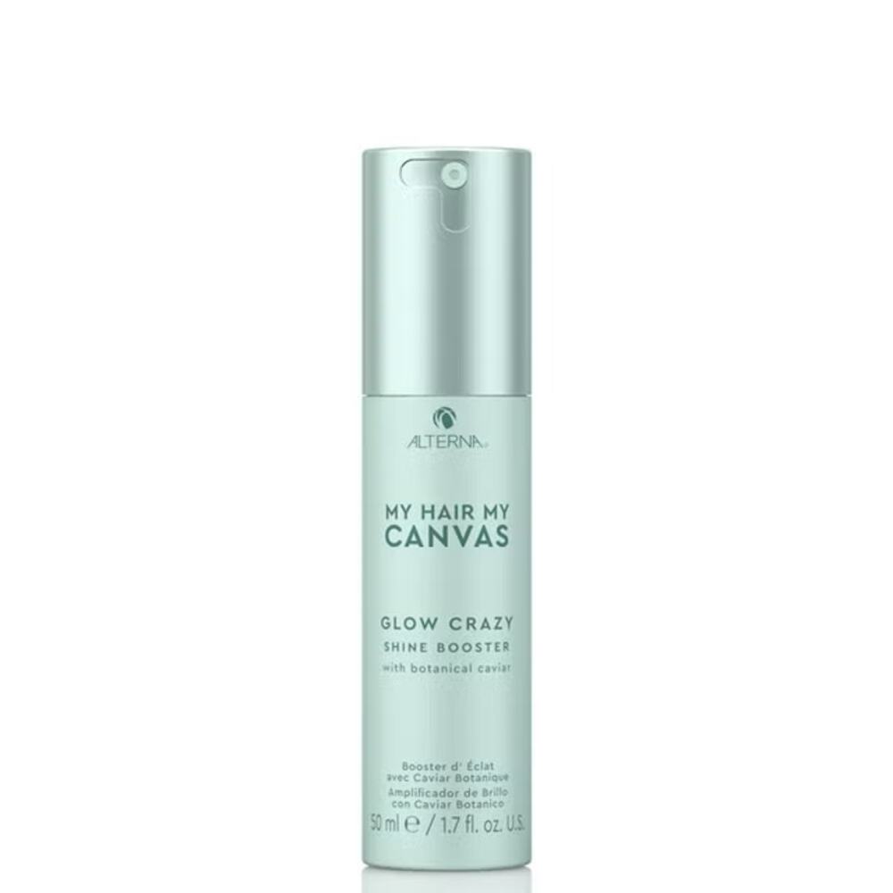 ⭐PICK 3/$30 Alterna My Hair My Canvas Glow Crazy Shine Booster 1.7oz